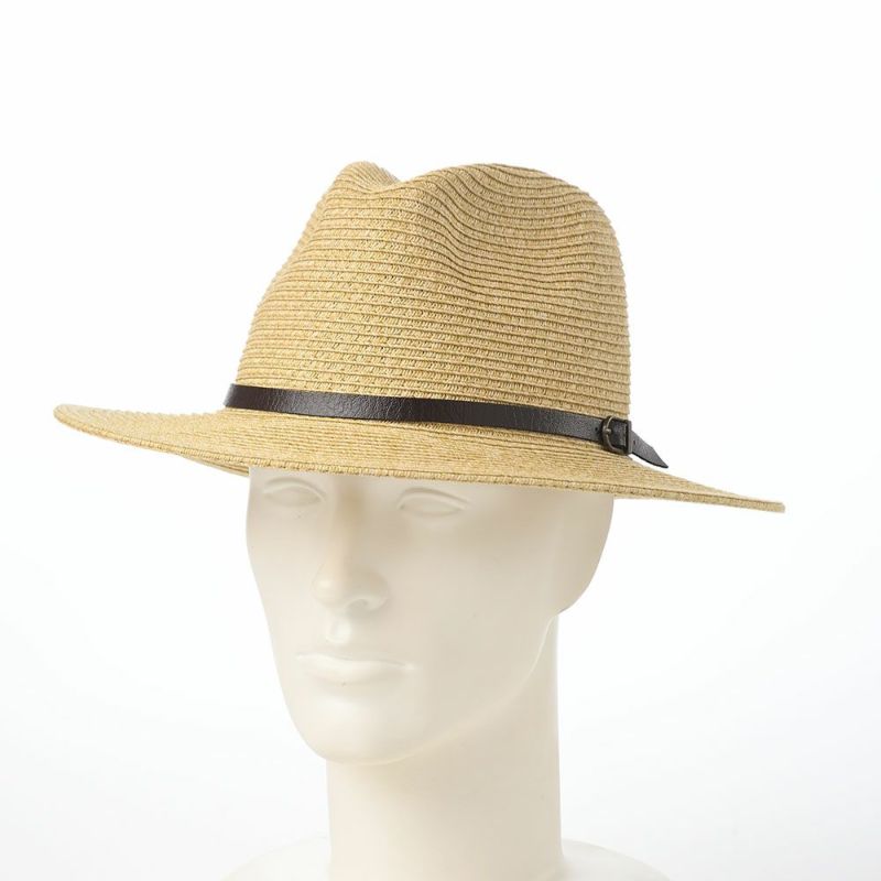 マローネのブレードハット Belt Band Braid Hat（ベルトバンド ブレードハット） 83479 ナチュラル