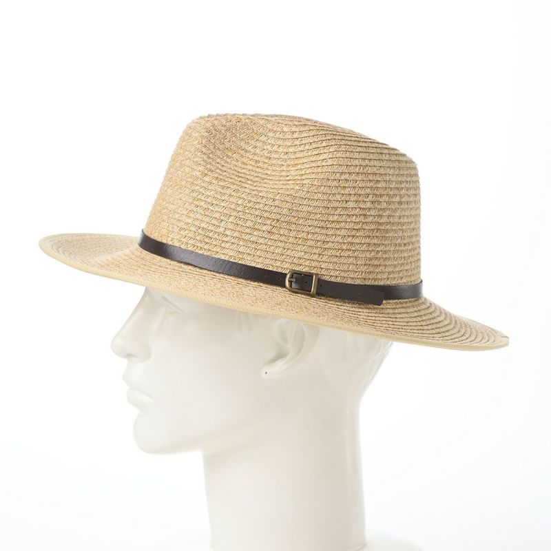 マローネのブレードハット Belt Band Braid Hat（ベルトバンド ブレードハット） 83479 ナチュラル