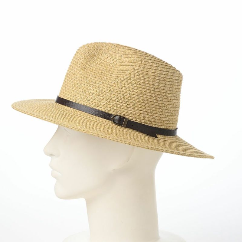 マローネのブレードハット Belt Band Braid Hat（ベルトバンド ブレードハット） 83479 ナチュラル