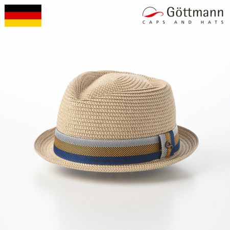 ゴットマンのペーパーハット Wasser Paper Hat（ヴァッサー ペーパーハット） G29412315 ナチュラル
