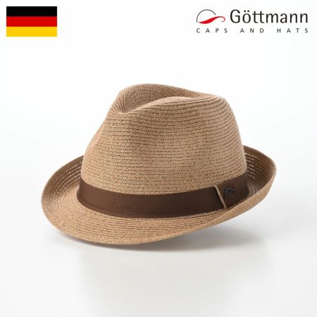 ゴットマンのペーパーハット Harrison Paper Hat（ハリソン ペーパーハット） G29422457 ベージュ