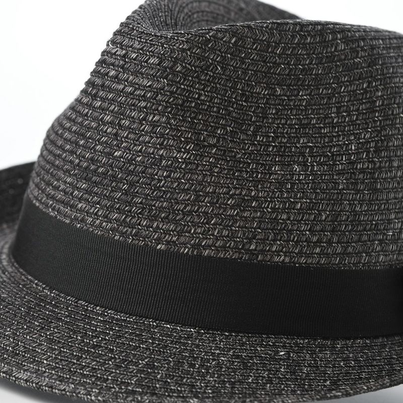ゴットマンのペーパーハット Harrison Paper Hat（ハリソン ペーパーハット） G29422457 ブラック