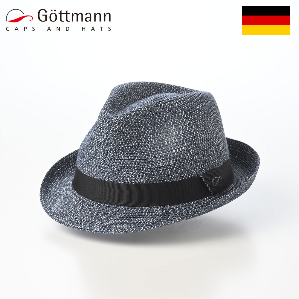 ゴットマンのペーパーハット Harrison Paper Hat（ハリソン ペーパーハット） G29422457 ブルー