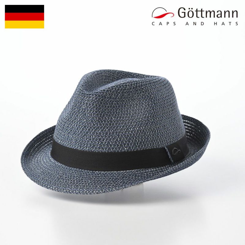 ゴットマンのペーパーハット Harrison Paper Hat（ハリソン ペーパーハット） G29422457 ブルー