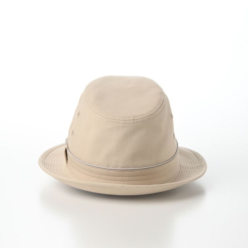 ダックスのソフトハット Hat Grosgrain（ハット グログラン） D1752 ベージュ