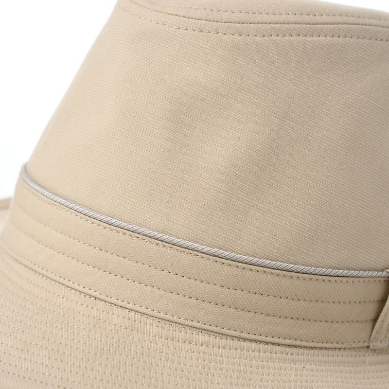 ダックスのソフトハット Hat Grosgrain（ハット グログラン） D1752 ベージュ