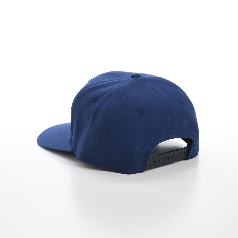 ラコステのキャップ ARCH LOGO FLAT VISOR CAP（アーチロゴフラットバイザーキャップ） L1273 ネイビー