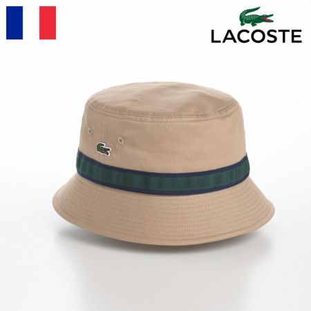 ラコステ LACOSTE ハット 商品一覧 | 帽子通販 時谷堂百貨