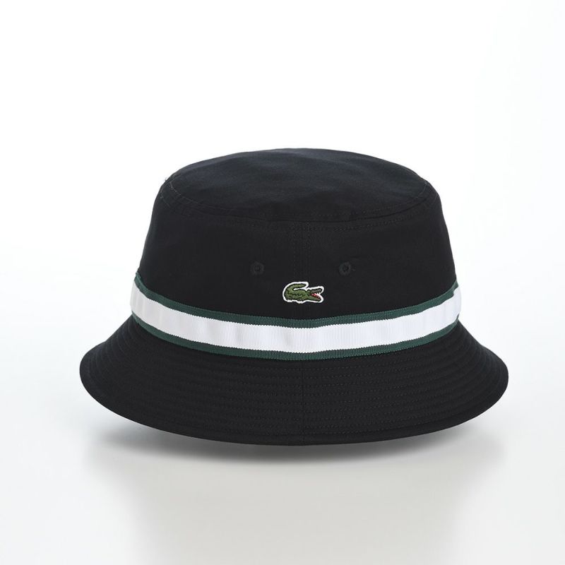 ラコステ バケットハット LINE BUCKET HAT（ラインバケットハット