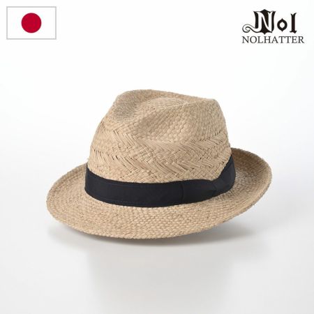 ノルのパナマハット New panama kopi Fedora（ニューパナマ コピ） フェドラ