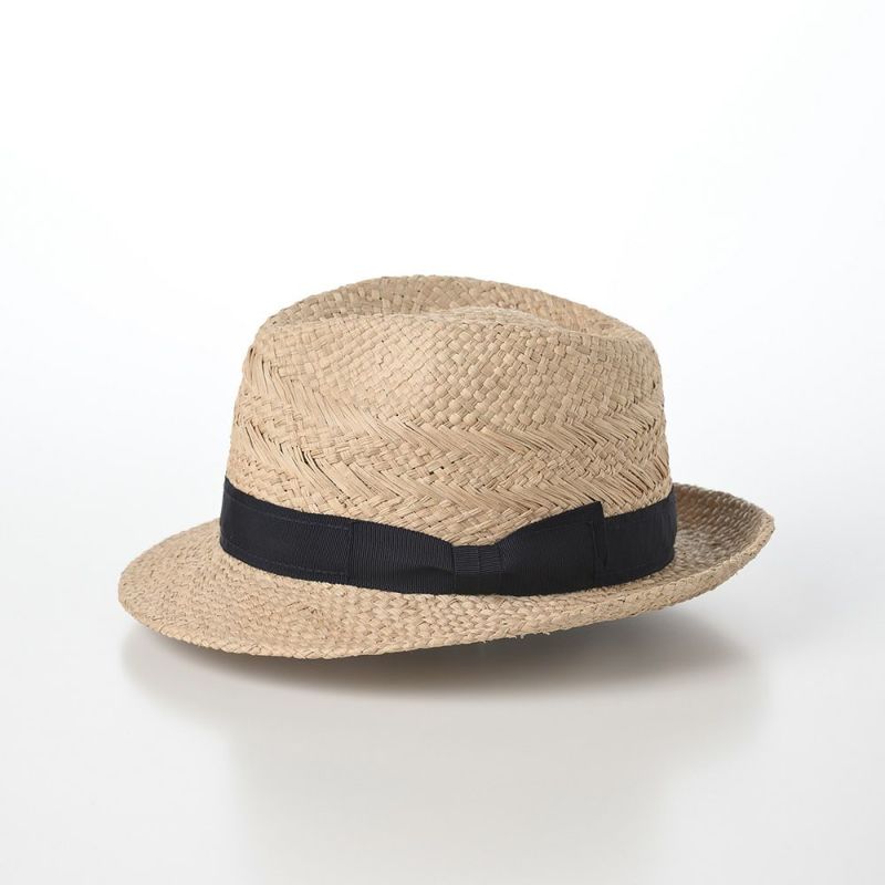 ノルのストローハット New panama kopi Fedora（ニューパナマ コピ） フェドラ