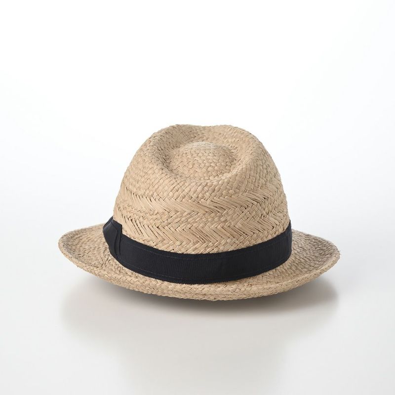 ノルのストローハット New panama kopi Fedora（ニューパナマ コピ） フェドラ