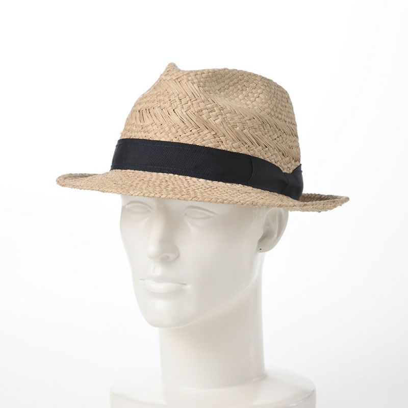 ノルのストローハット New panama kopi Fedora（ニューパナマ コピ） フェドラ