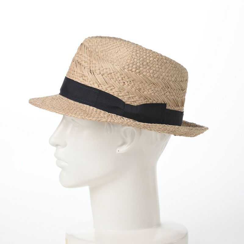 ノルのストローハット New panama kopi Fedora（ニューパナマ コピ） フェドラ