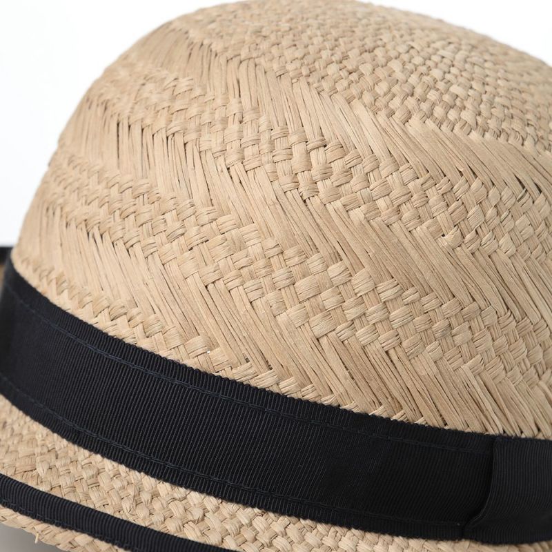 ノル ストローハット New panama kopi Bowler（ニューパナマ