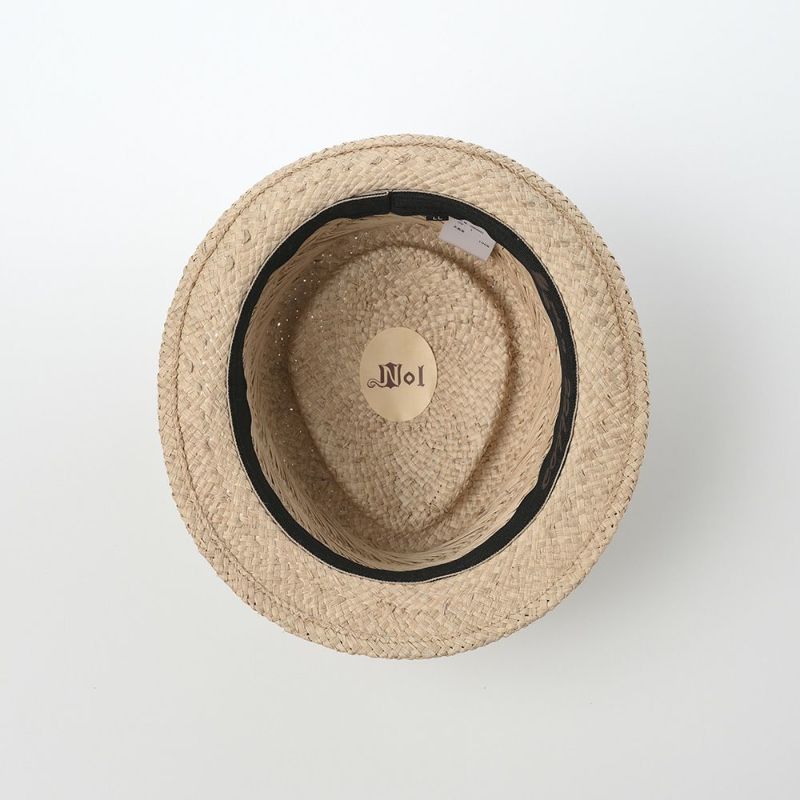 ノルのストローハット New panama kopi Diamond（ニューパナマ コピ） ダイヤモンド