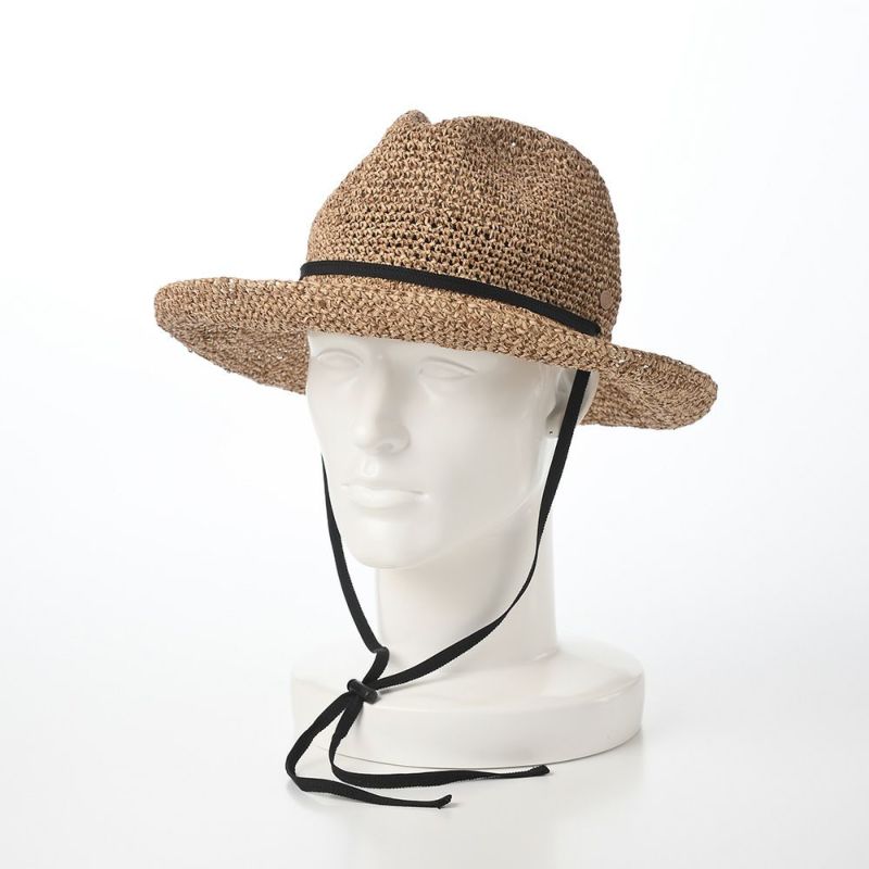 ノルのストローハット PPAM western（PPAM ウエスタン） ベージュ