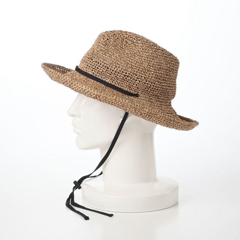 ノルのストローハット PPAM western（PPAM ウエスタン） ベージュ