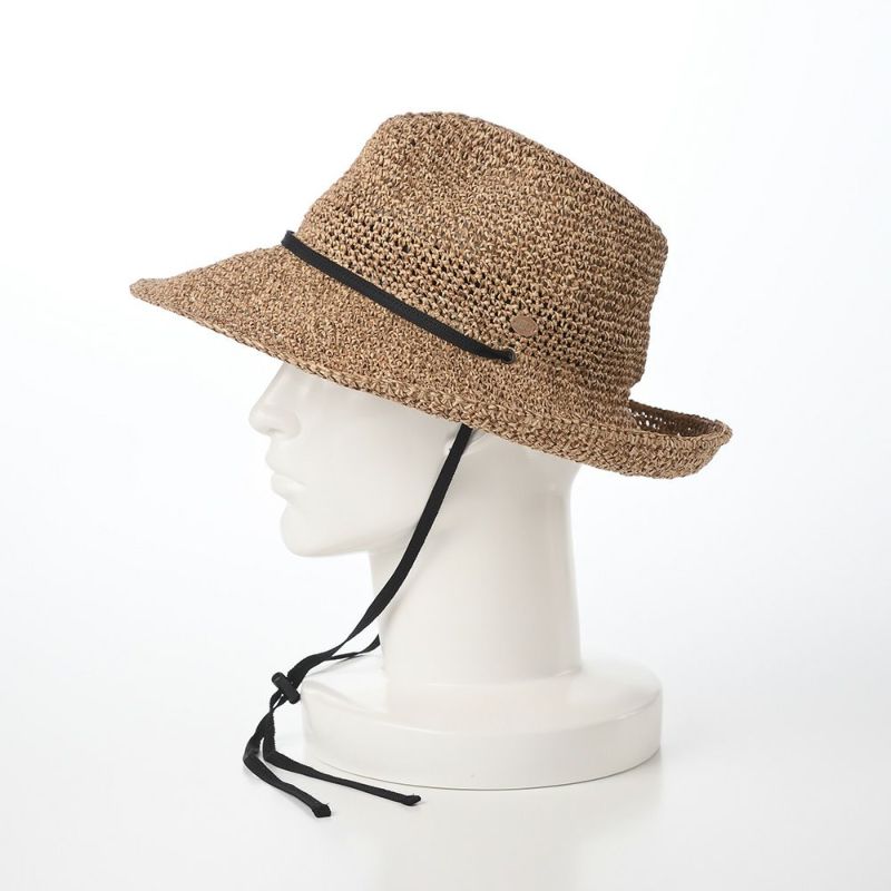 ノルのストローハット PPAM western（PPAM ウエスタン） ベージュ