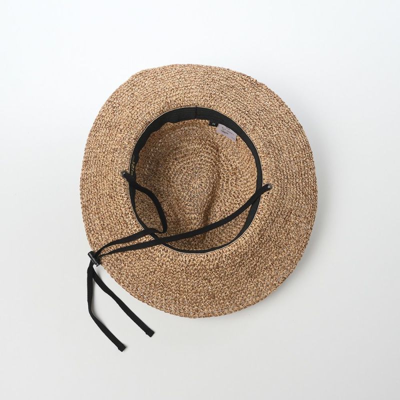 ノルのストローハット PPAM western（PPAM ウエスタン） ベージュ