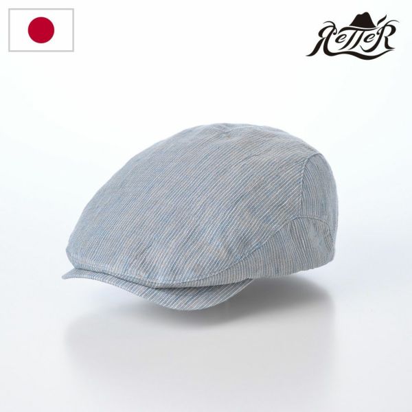 ロイス   カンカン帽　RETTERレッター　M ロイス様専用 カンカン帽 RETTERレッター M