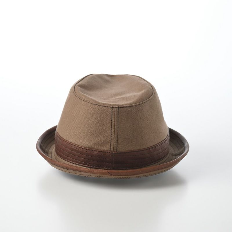 レッターのソフトハット New Para Hat（ニューパラハット） ベージュ