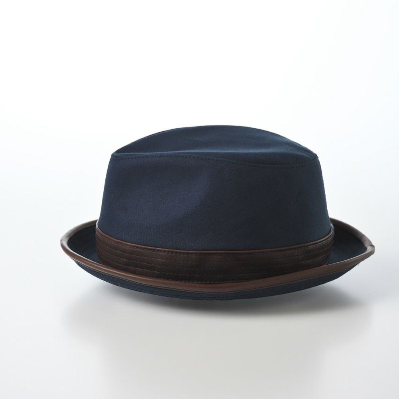 レッター ソフトハット New Para Hat（ニューパラハット） ダークネイビー | 帽子通販 時谷堂百貨【公式】