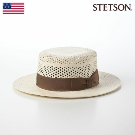 時谷堂百貨 | カンカン帽 ステットソン TIKI PANAMA BOTER HAT（ティキ 