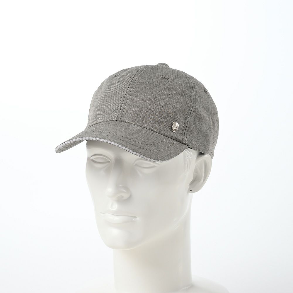 ダックスのキャップ Cap Cupro Sucker（キャップ キュプラサッカー） D1760 グレー