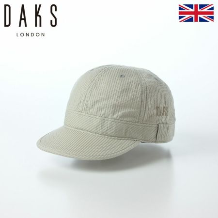 ダックスのキャップ Cap Sucker（キャップ サッカー） D1761 オリーブ