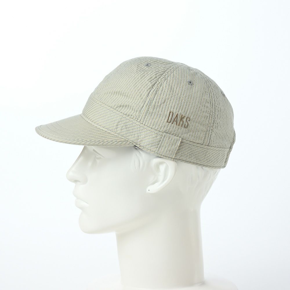 ダックス キャップ Cap Sucker（キャップ サッカー） D1761 オリーブ