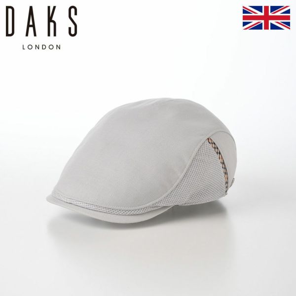 国内即発送】 ハンチング ＵＫ)ワンオーナー品 in 帽子ＤＡＫＳ(made