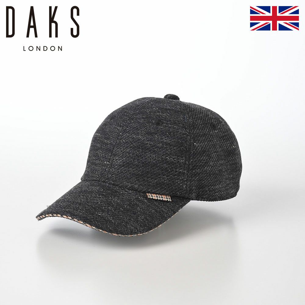ダックス キャップ Cap Linen Mix（キャップ リネンミックス） D1759