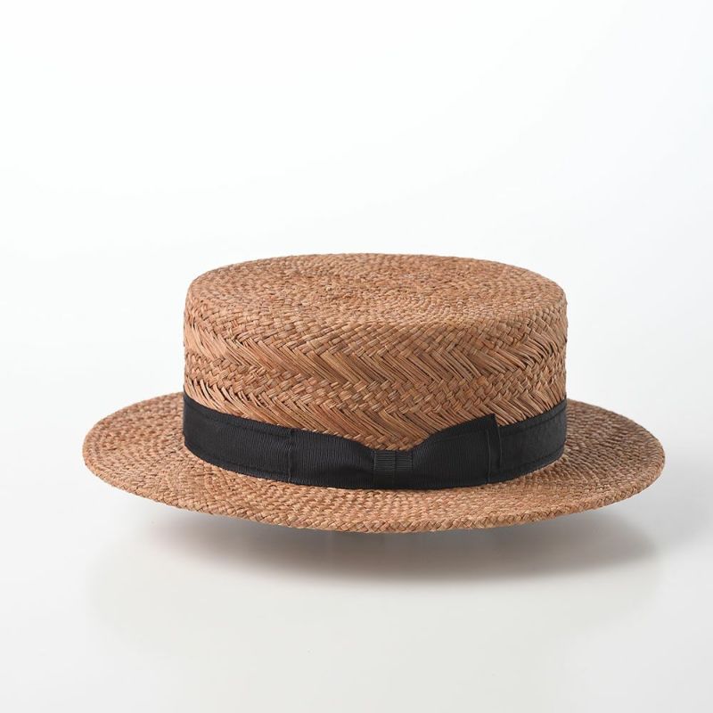 ノルのカンカン帽 Panama mocha Kankan（パナマ モカ） カンカン