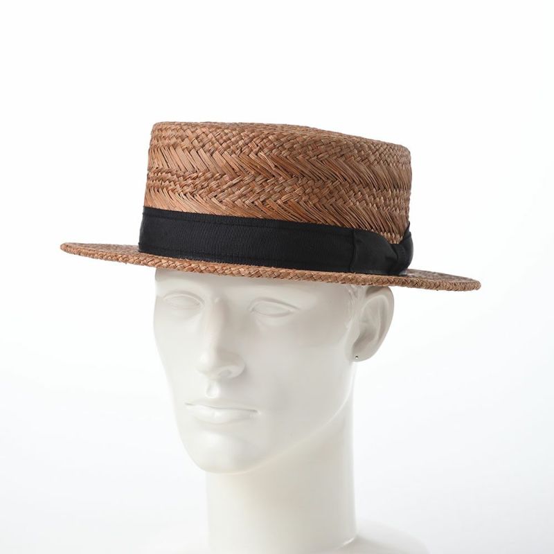 ノルのカンカン帽 Panama mocha Kankan（パナマ モカ） カンカン
