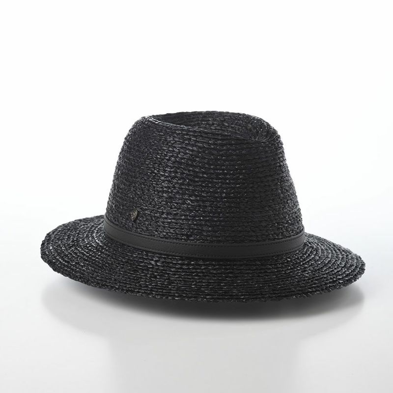 ヘレンカミンスキー　ラフィアハット　黒　麦わら帽子 楽天市場】【7/25～27限定・最大2万円OFFクーポン配布中】HELEN