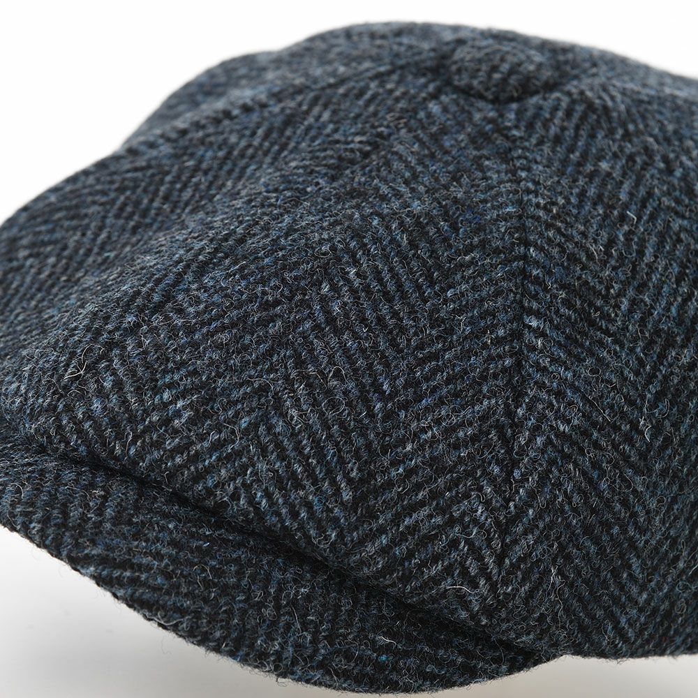 フェイルスワースのキャスケット Harris Tweed Carloway（ハリスツイード キャロウェイ） 4750