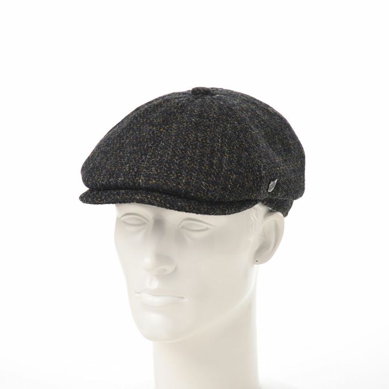 フェイルスワースのハンチング Harris Tweed Hudson（ハリスツイード ハドソン） 40