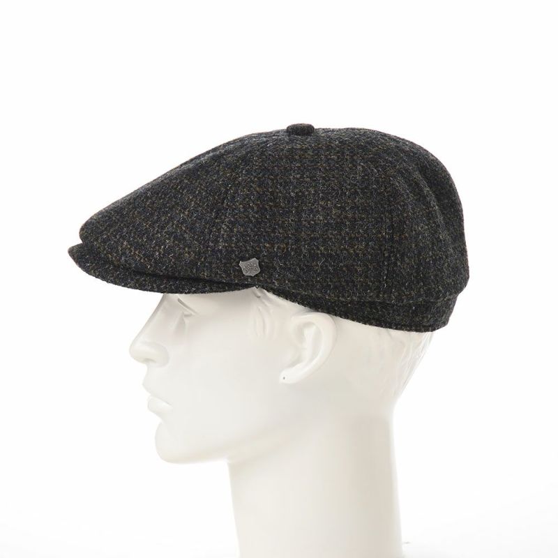 フェイルスワースのハンチング Harris Tweed Hudson（ハリスツイード ハドソン） 40