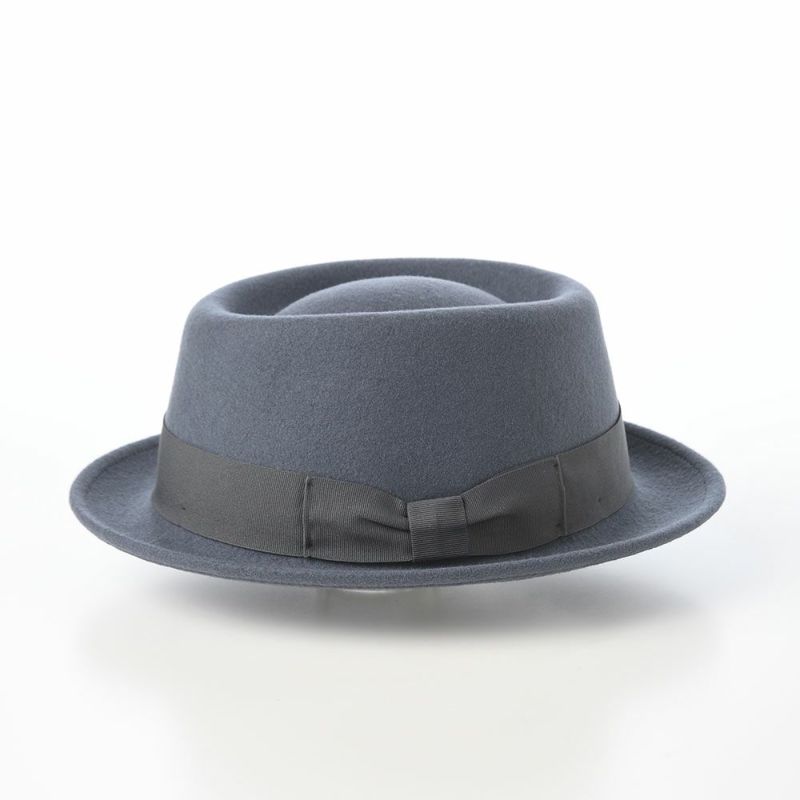 ビガリのフェルトハット PLATITO（プラティート） ブルーストーン