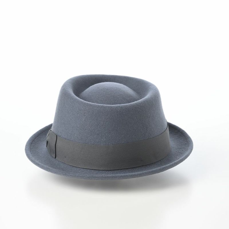 ビガリのフェルトハット PLATITO（プラティート） ブルーストーン