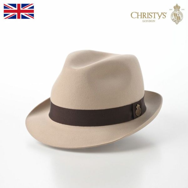 クリスティーズ ロンドン CHRISTYS' LONDON 商品一覧 | 帽子通販 時谷