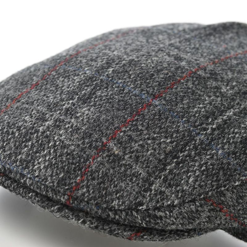 クリスティーズ ロンドンのハンチング HARRIS TWEED BALMORAL（ハリスツイード バルモラル） チャコール