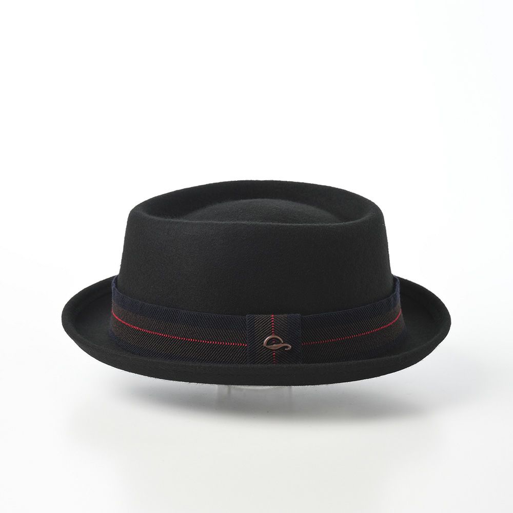 ゴットマン フェルトハット Porkpie Wool Hat（ポークパイウールハット 