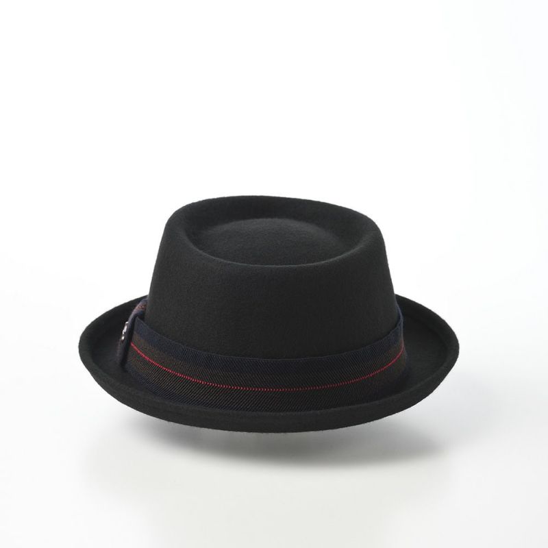 Porkpie Wool Hat（ポークパイウールハット） G12253 ネイビー