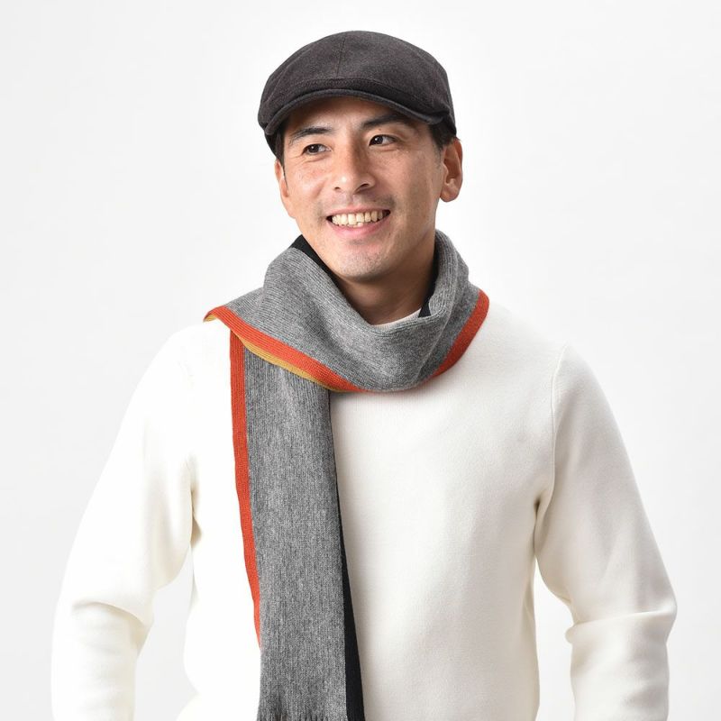 ゴットマンのハンチング Jackson Smooth（ジャクソン スムース） G2638194 ダークブラウン