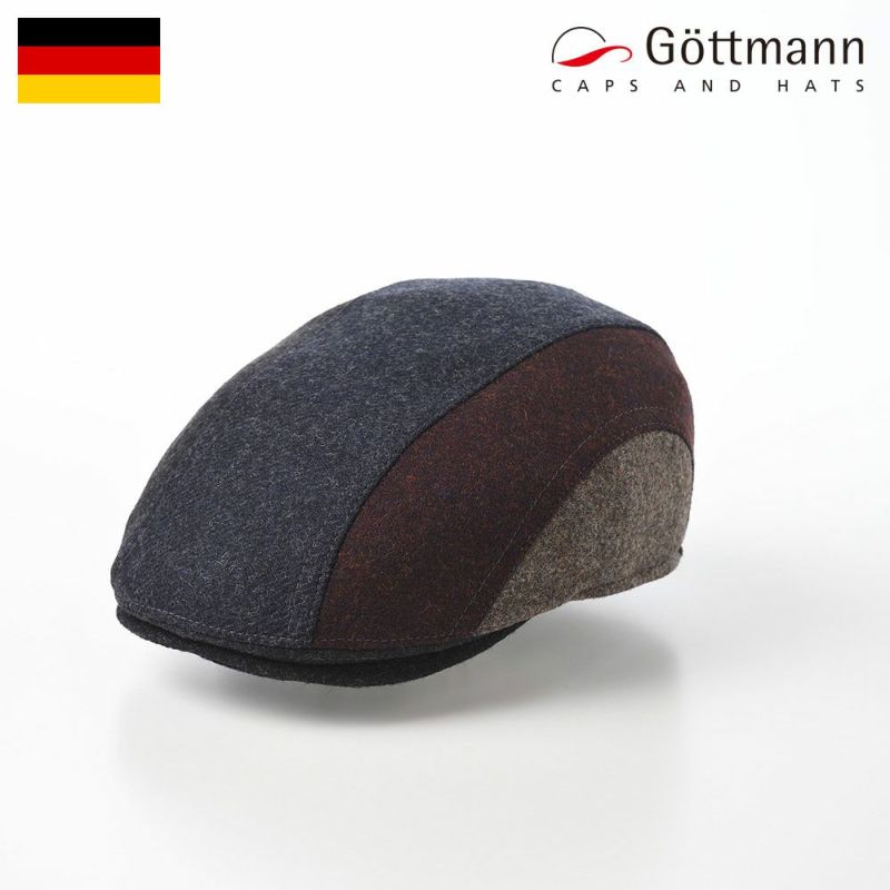 帽子 ハンチング Gottmann（ゴットマン） Baxter Widestripe（バクスター ワイドストライプ） G2798530