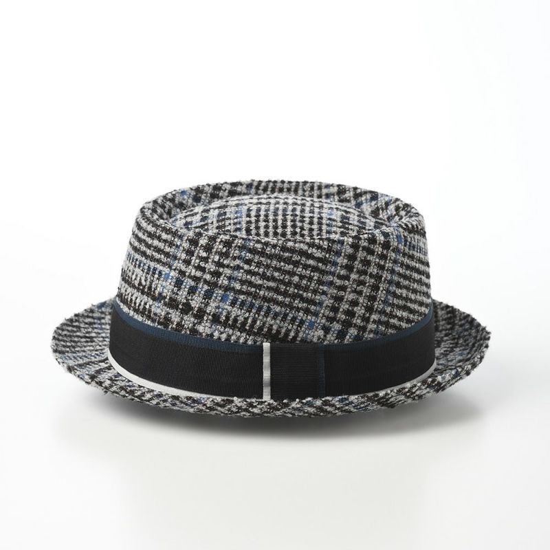 マローネのソフトハット Trilby Orso（トリルビー オルソ） UT221 グレー