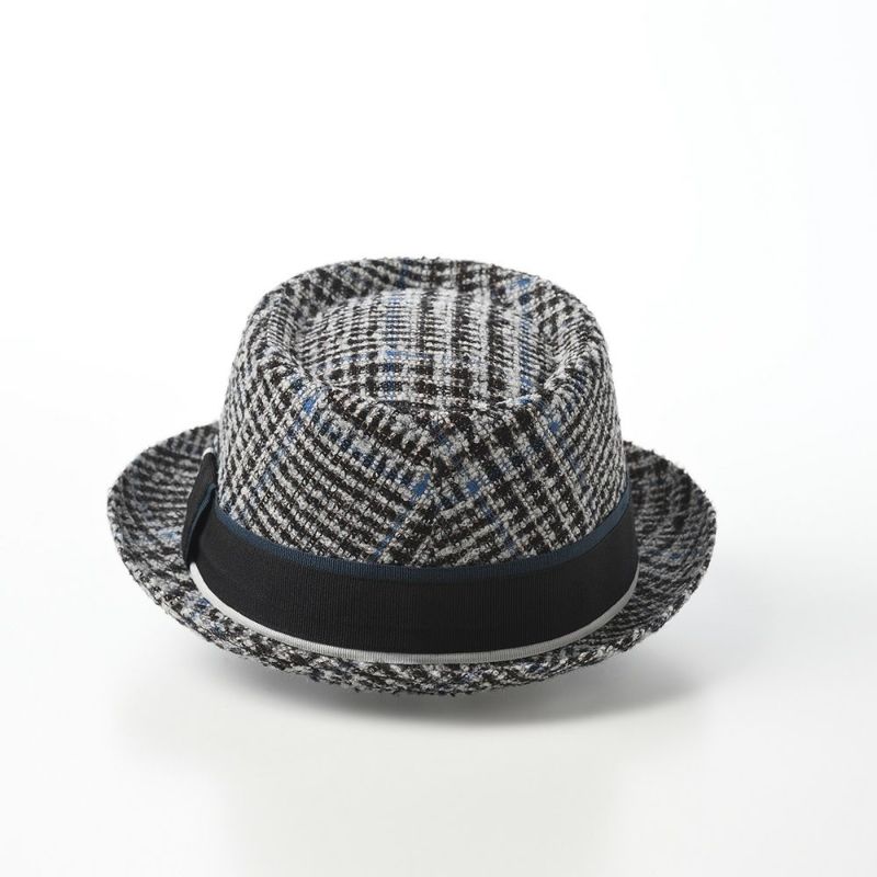 マローネのソフトハット Trilby Orso（トリルビー オルソ） UT221 グレー