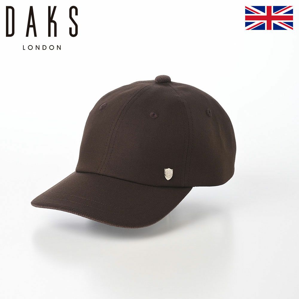 ダックス キャップ Quilt Cap（キルトキャップ） D3815 ネイビー